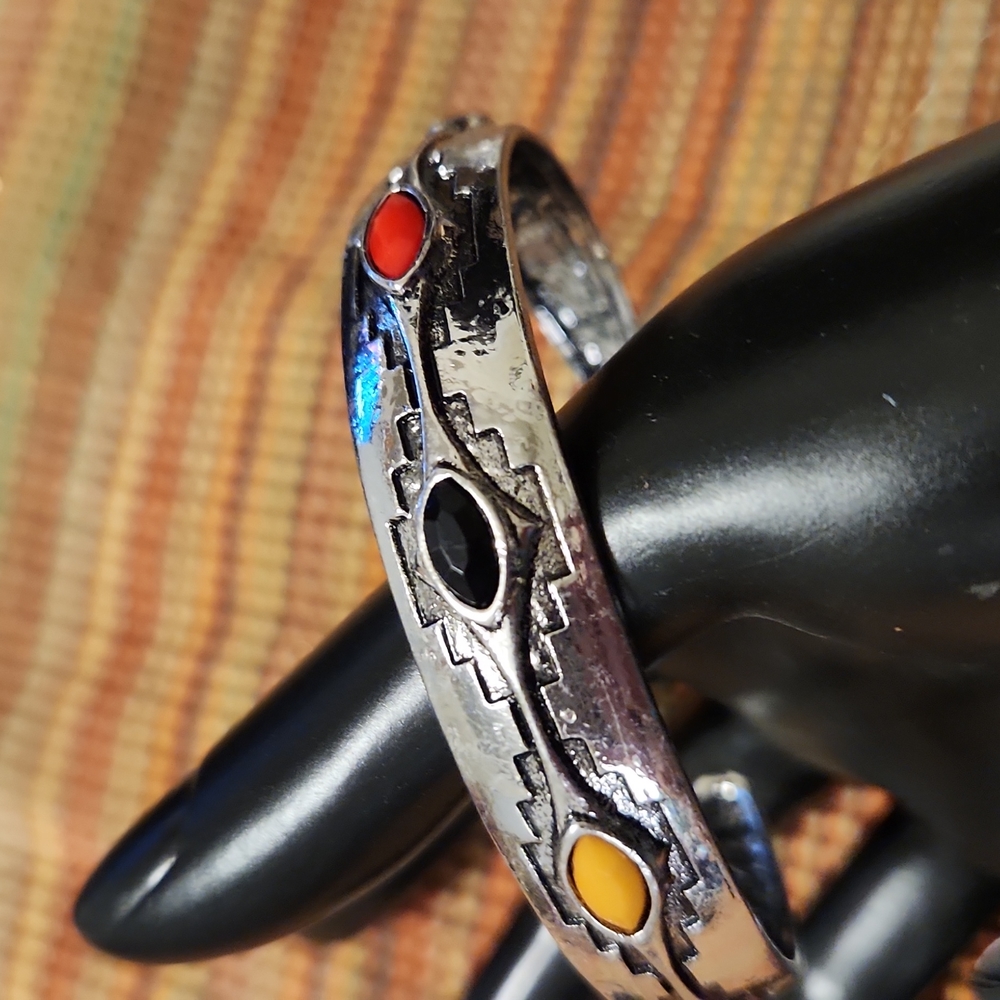 Southwestern Cuff Bracelet
